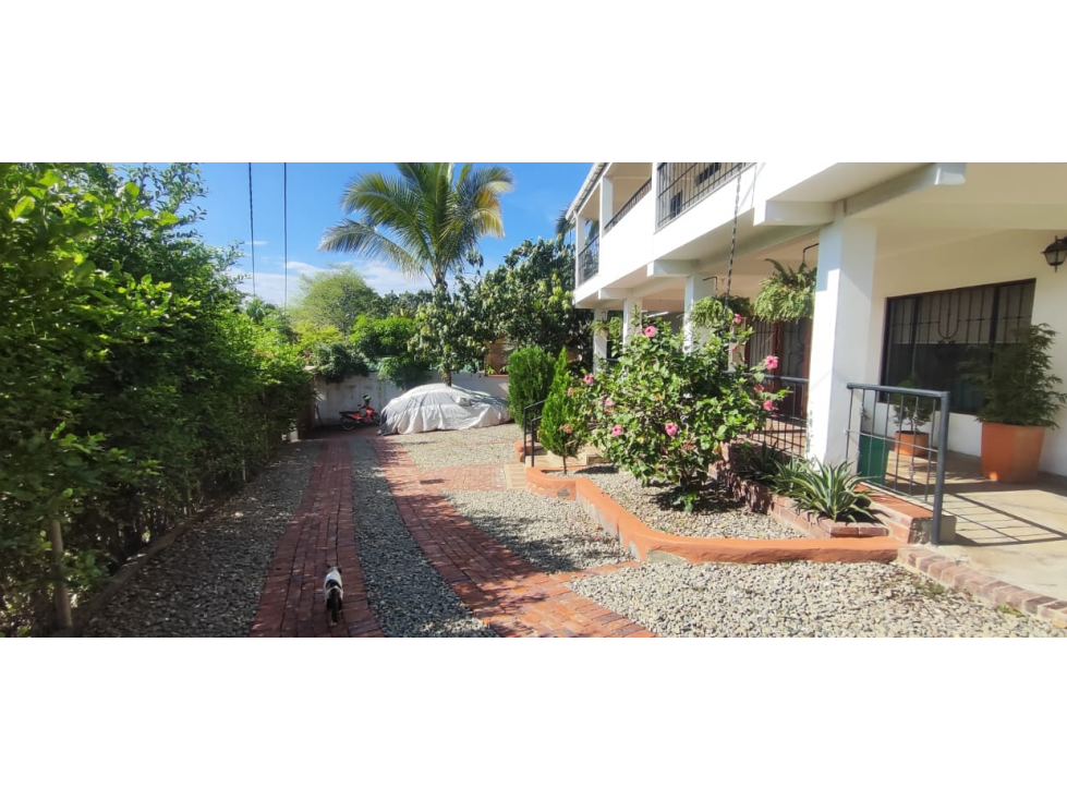Casa campestre de 697 M2 en 1200 mill en San Joaquin, Ins de La Mesa - 2