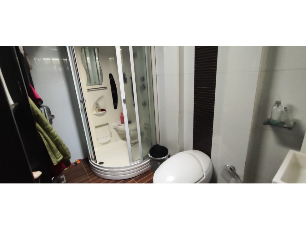 hermosa casa en conjunto de 410 mill en La Mesa Cund, un piso — foto 4