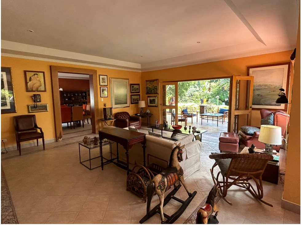 Casa quinta de 3429 M2 en 1900 mill en La Mesa Cund, COL.
