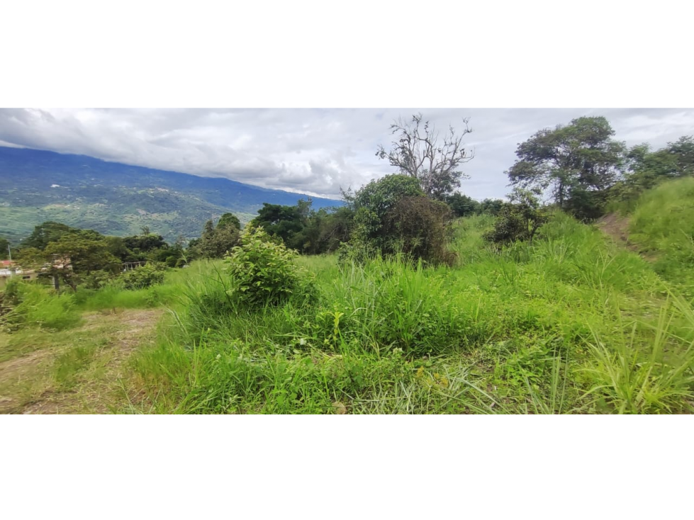 Venta de lote de 2000 M2 en La Gran Via de Tena ,excelente vista — foto 4