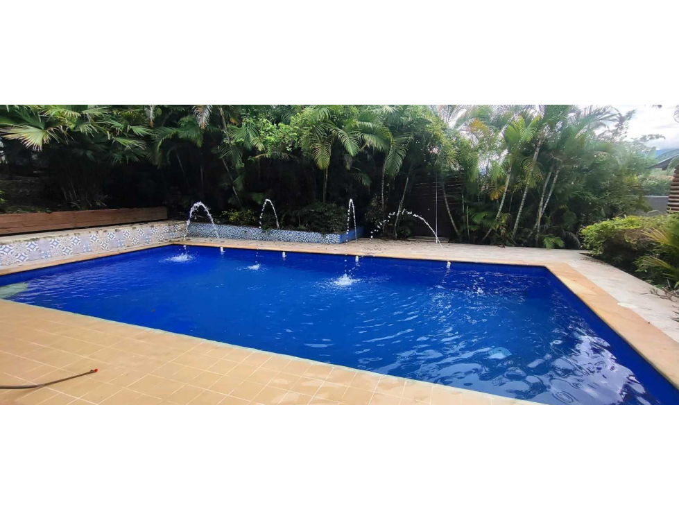 Casa campestre de 1700 M2 en San Javier insp. de La Mesa con piscina — foto 2