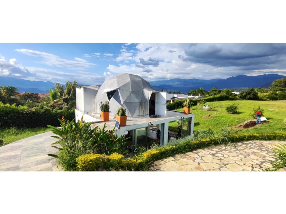 LOTE EN CONDOMINIO EN LA MESA 2800 M2 849 MILL GLAMPING Y LICENCIA — foto 4