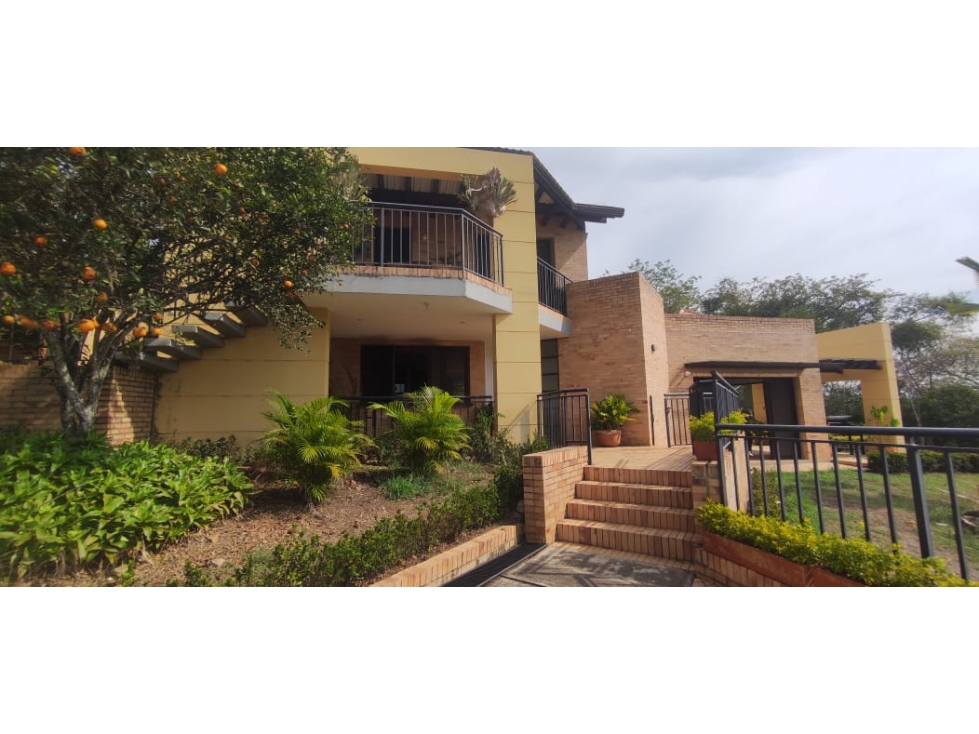 Casaquinta con piscina, 6500 M2 en 1399 mill en La Mesa CUND - 5