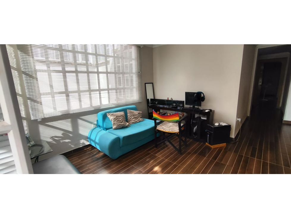 hermosa casa en conjunto de 410 mill en La Mesa Cund, un piso — foto 5