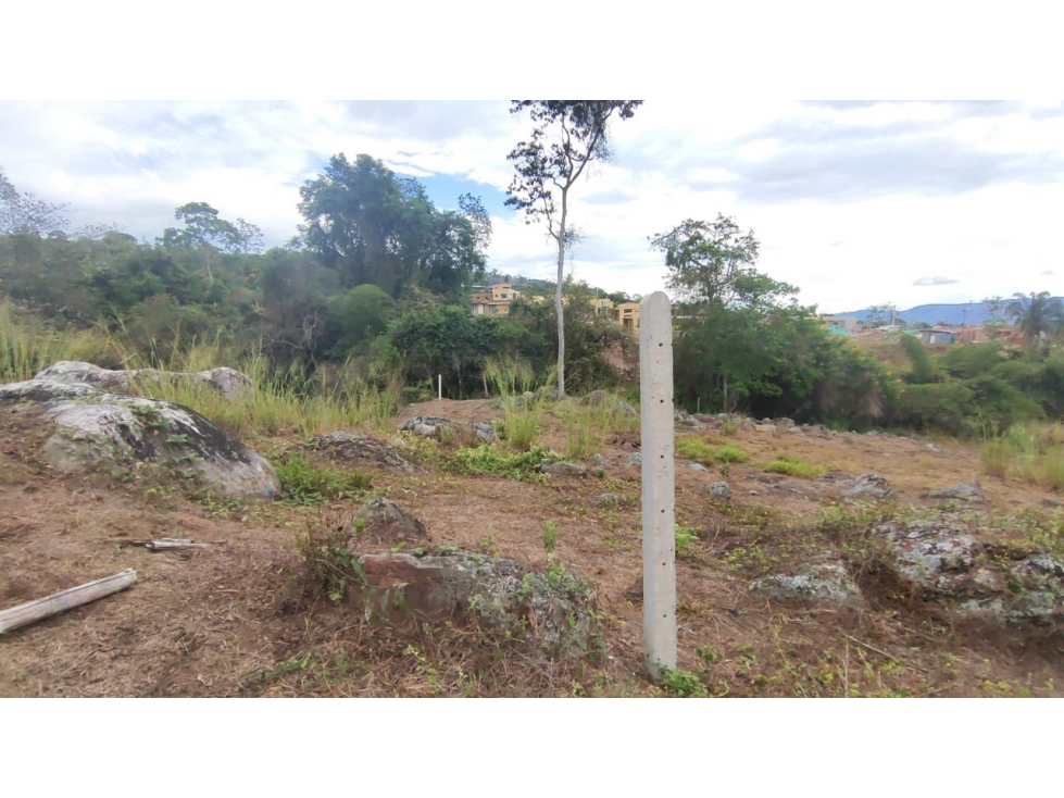 Venta de lindo lote de 1773 M2 en 240 mill en La Mesa Cund - 5