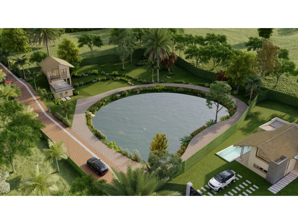 CASAS CAMPESTRES DE 1000 M2EN LA MESA CUNDINAMARCA COLOMBIA — foto 6