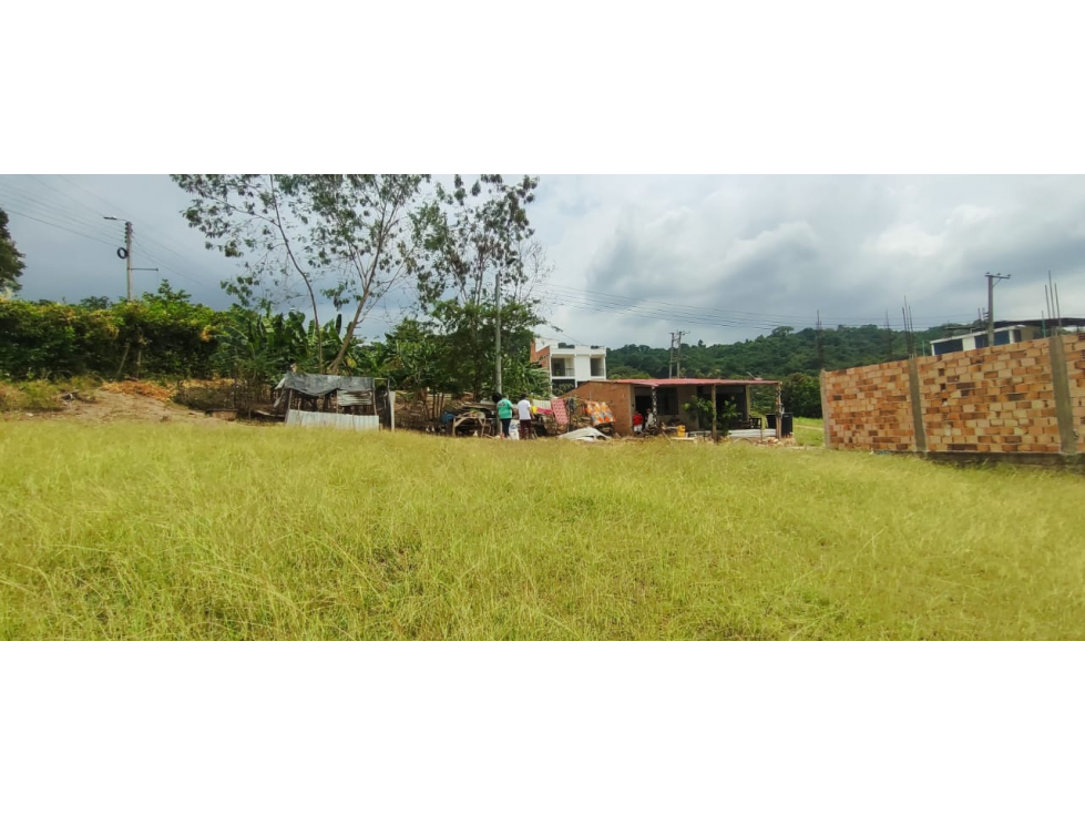 venta de lote urbano de 91 M2 en San Joaquin insp de La Mesa Cund — foto 4