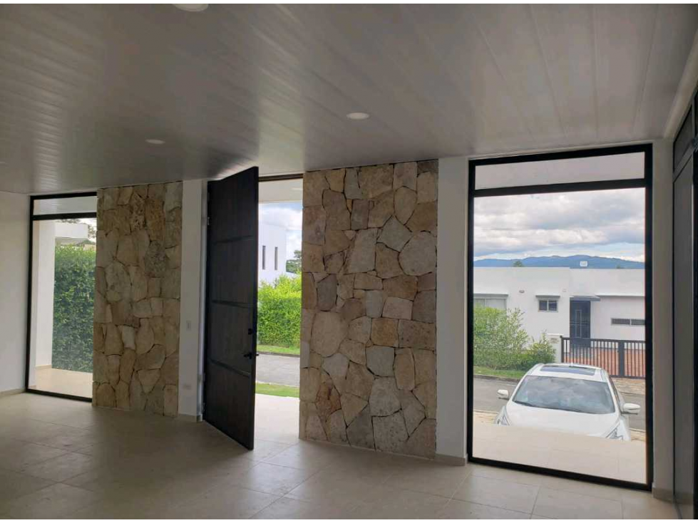 Casa campestre para estrenar en La Mesa Cund, COL con piscina — foto 4