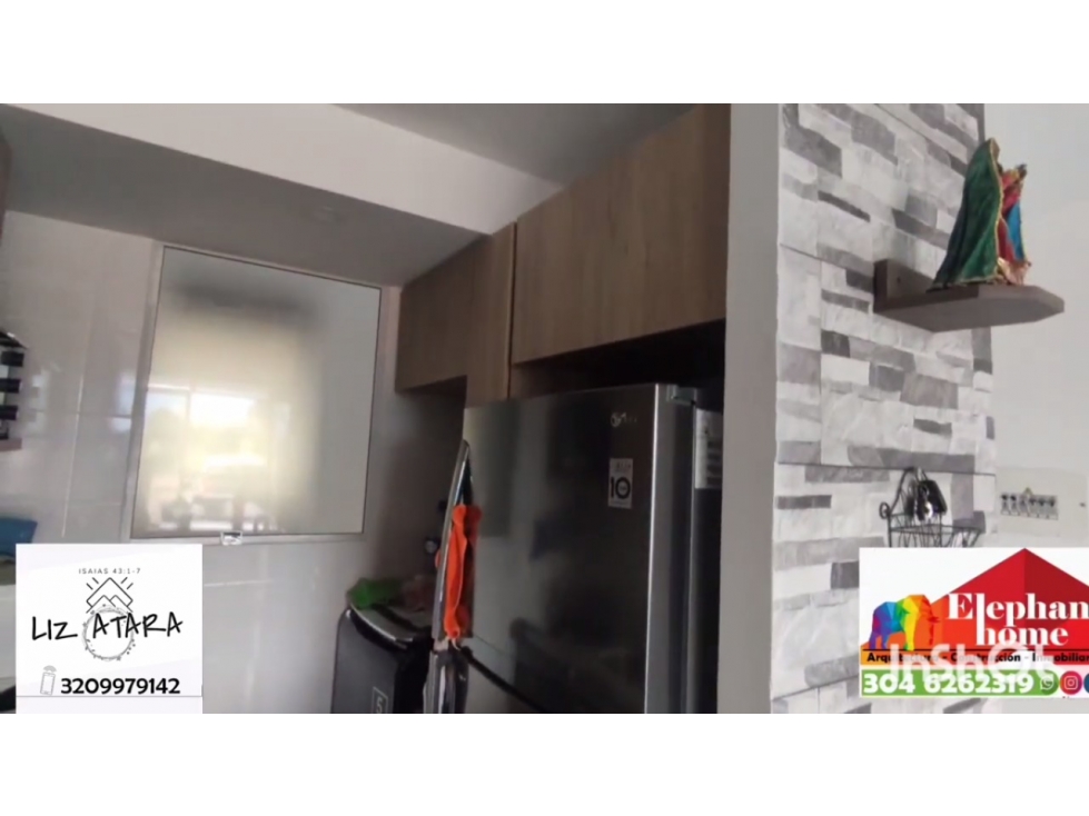 Se vende apartamento de 63M2, en La Mesa Cund, en 250 millones — foto 6