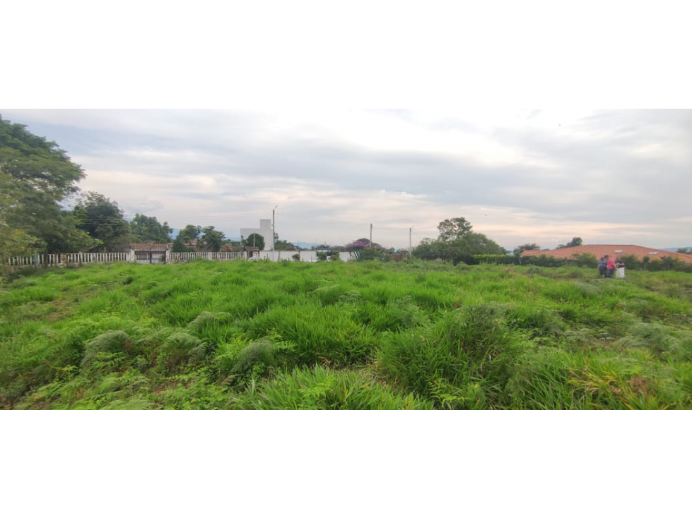 Se vende lote de 4000 M2 en 2000 mill en La Mesa Cund, COL. - 2