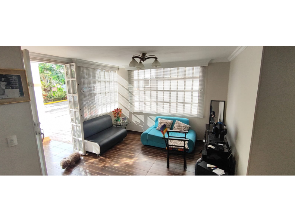 hermosa casa en conjunto de 410 mill en La Mesa Cund, un piso — foto 6