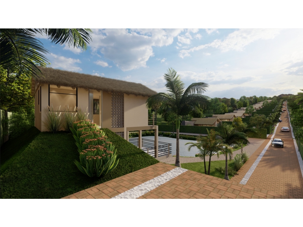 CASAS CAMPESTRES DE 1000 M2EN LA MESA CUNDINAMARCA COLOMBIA — foto 2