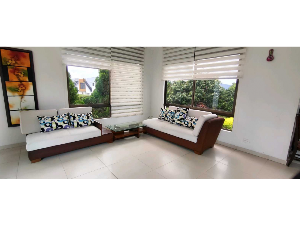Casa campestre en Condominio de 1704 M2 con piscina en La Mesa cund — foto 6
