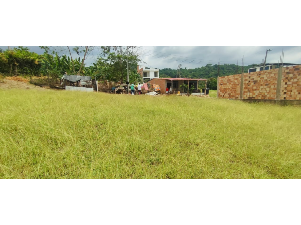 venta de lote urbano de 91 M2 en San Joaquin insp de La Mesa Cund — foto 5