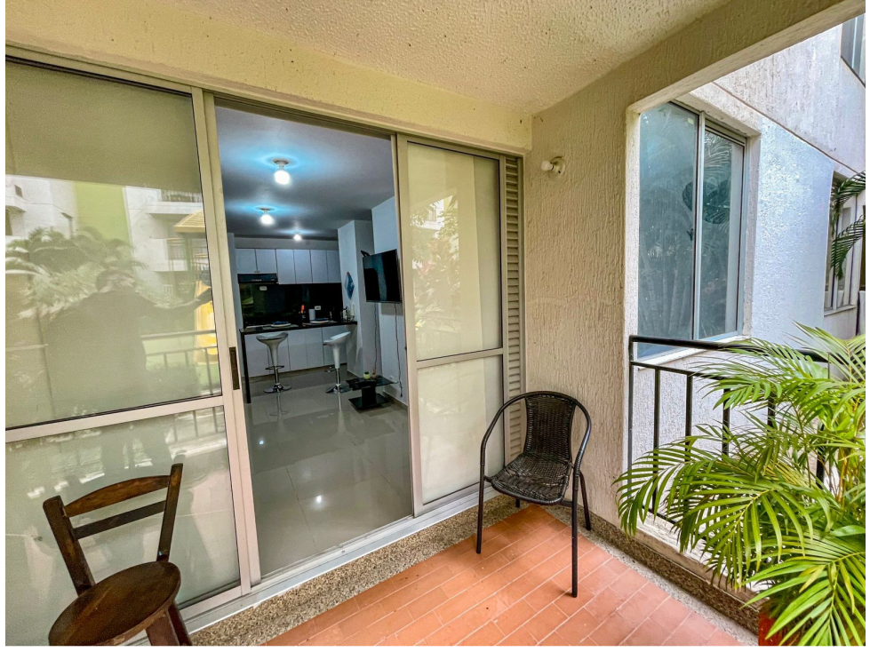 Lindo apartamento de 50 M2 en 170 mill en Ricaurte Cund, COL — foto 3