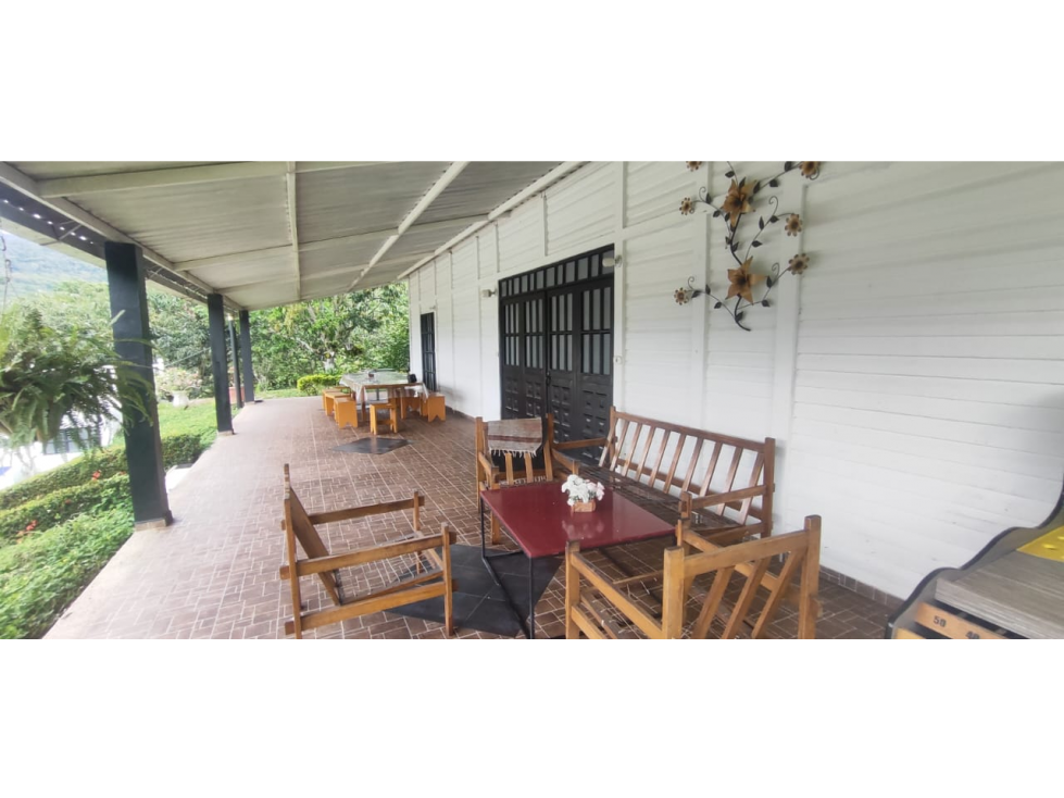 Casalote campestre de 2500 m2 en 650 mill entre La Mesa, con vista. — foto 3