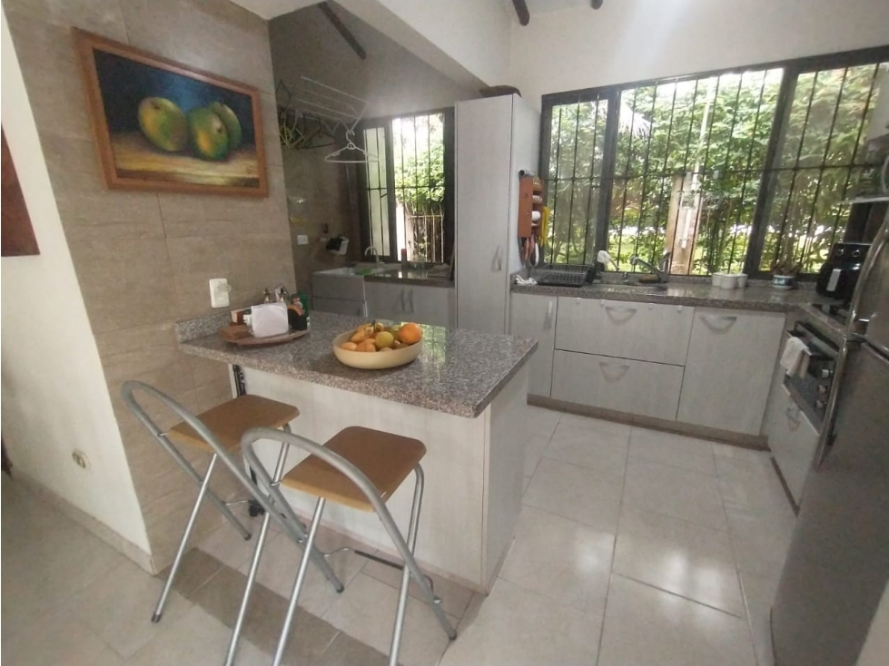 Se vende casa campestre de 280 M2 en 650 mill en La Mesa Cund, COL. — foto 4