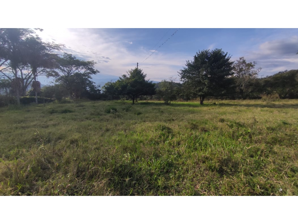 LOTE campestre de 5000 m2 en La mesa, la gran via, cundinamarca