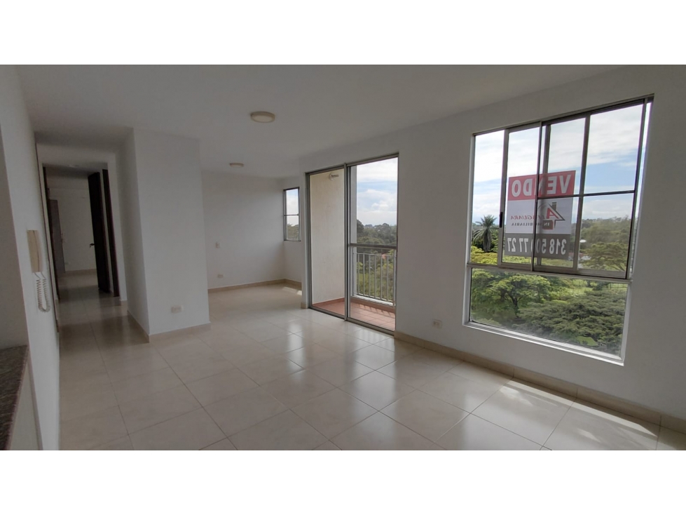 VENDO APTO EN CONJUNTO LOS NARANJOS MZ 3 JAMUNDI — foto 4