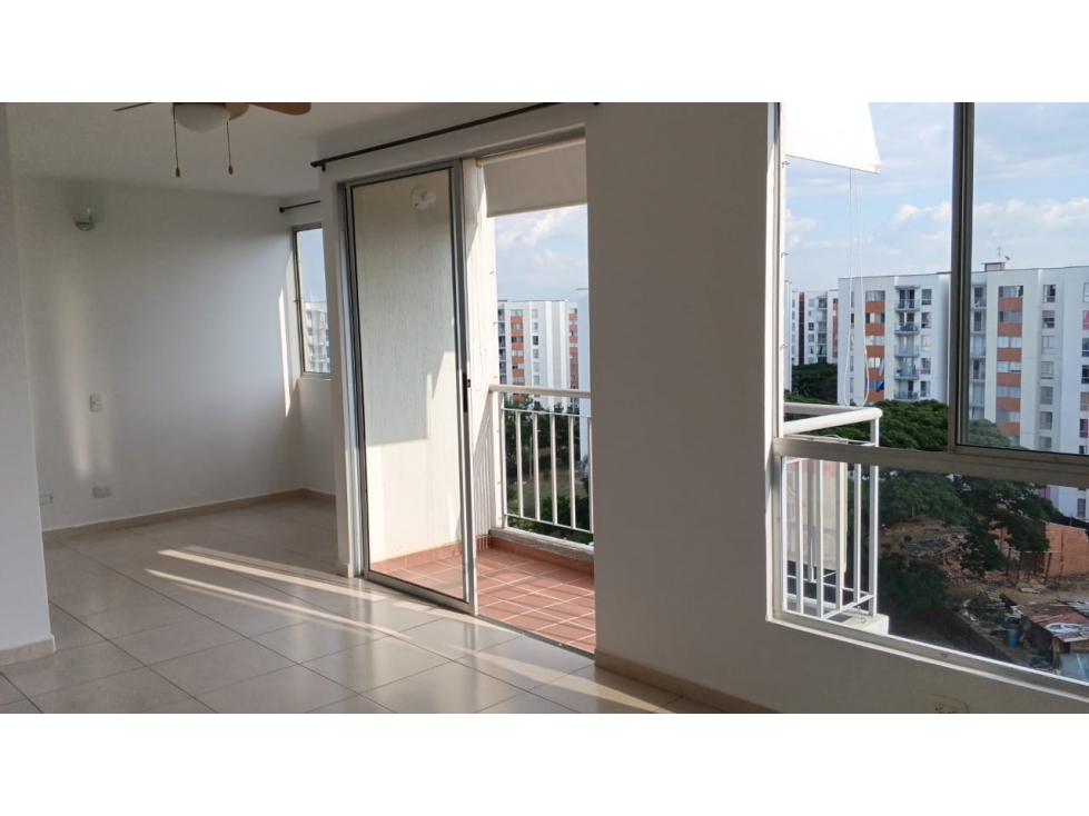 ARRIENDO APTO EN CONJUNTO LOS NARANJOS MZ6 JAMUNDI — foto 5