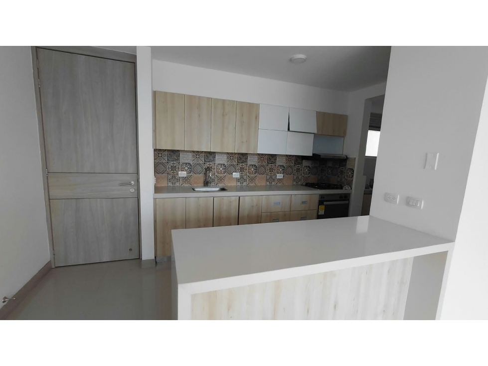 ARRIENDO APARTAMENTO EN CONJUNTO FORESTAL AQUA, JAMUNDI — foto 3
