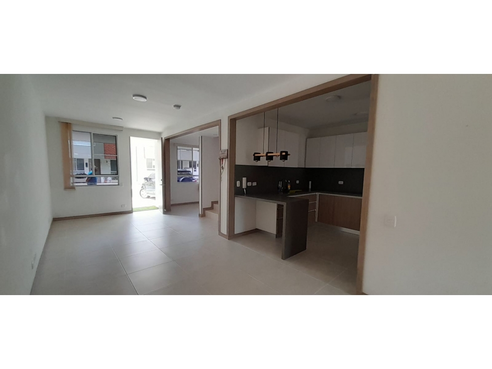 VNEDO CASA EN CONJUNTO RESIDENCIAL AZORA, JAMUNDI - 3