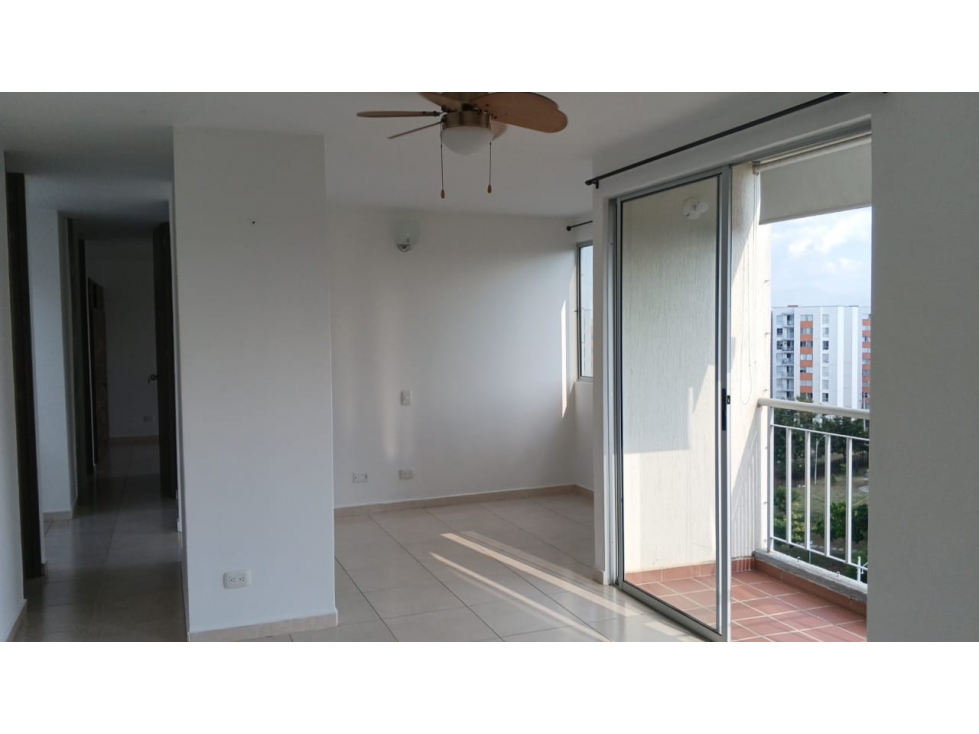 ARRIENDO APTO EN CONJUNTO LOS NARANJOS MZ6 JAMUNDI — foto 3