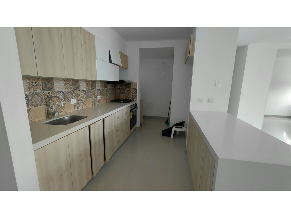 ARRIENDO APARTAMENTO EN CONJUNTO FORESTAL AQUA, JAMUNDI — foto 4