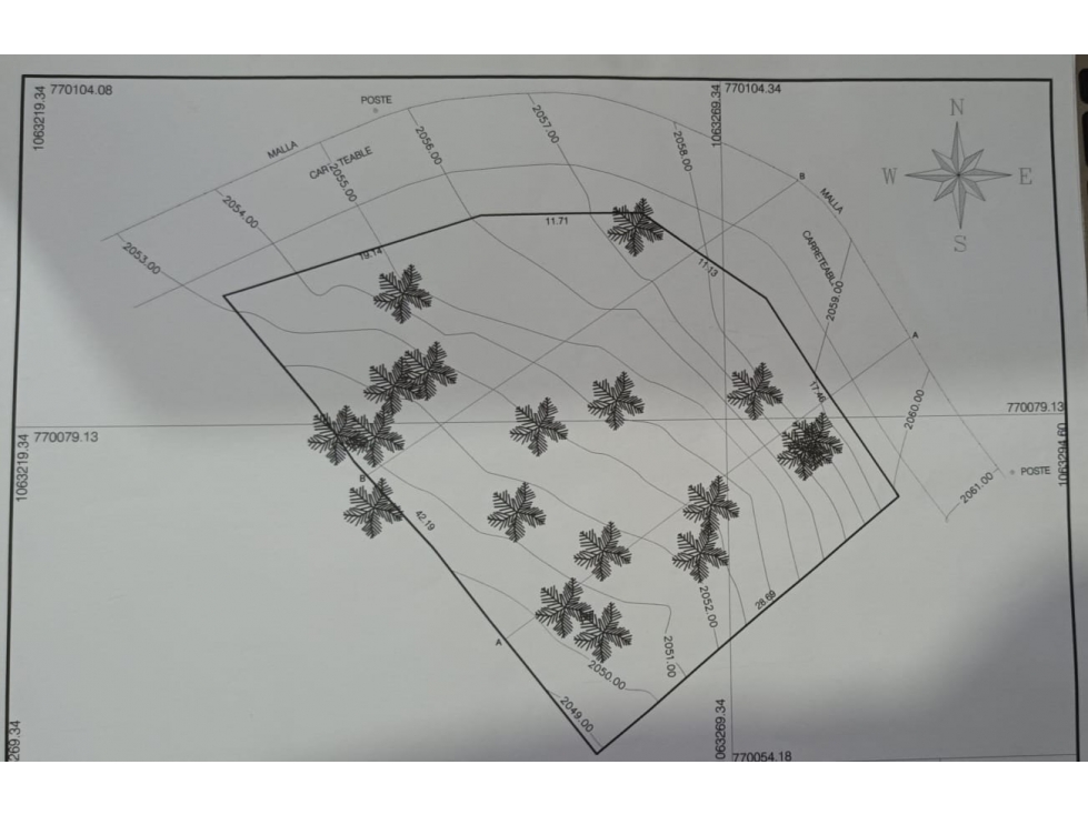 VENTA LOTE CONDOMINIO CAMPESTRE CATLEYA - POPAYÁN - 5