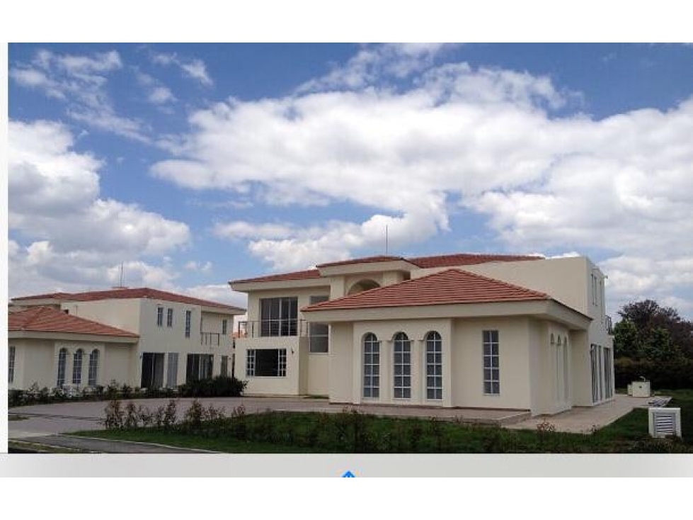 ARRIENDO CASA HACIENDA SAN SIMON - CONJ. PALO BLANCO - 2