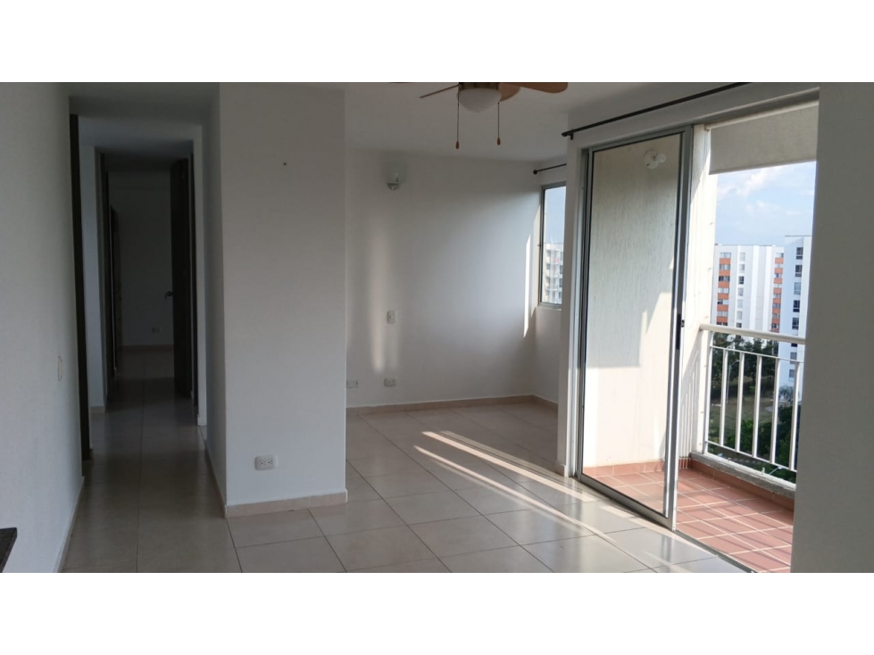 ARRIENDO APTO EN CONJUNTO LOS NARANJOS MZ6 JAMUNDI — foto 4