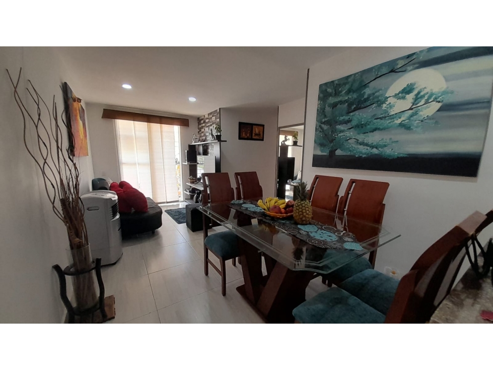 VENDO APARTAMENTO EN SURCOS DE PANGOLA , JAMUNDI — foto 3