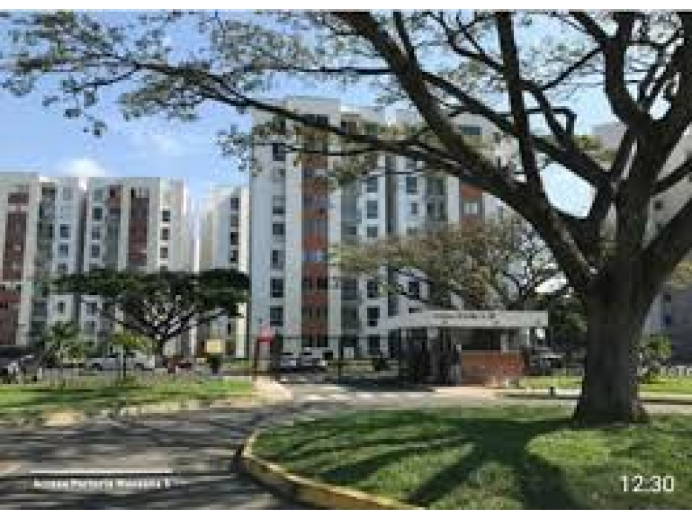 ARRIENDO APTO EN CONJUNTO LOS NARANJOS, JAMUNDI - 1
