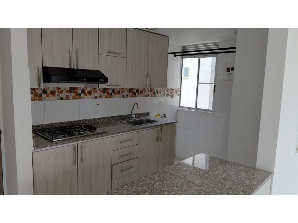 VENDO APTO EN CONJUNTO LOS NARANJOS MZ 3 JAMUNDI — foto 5