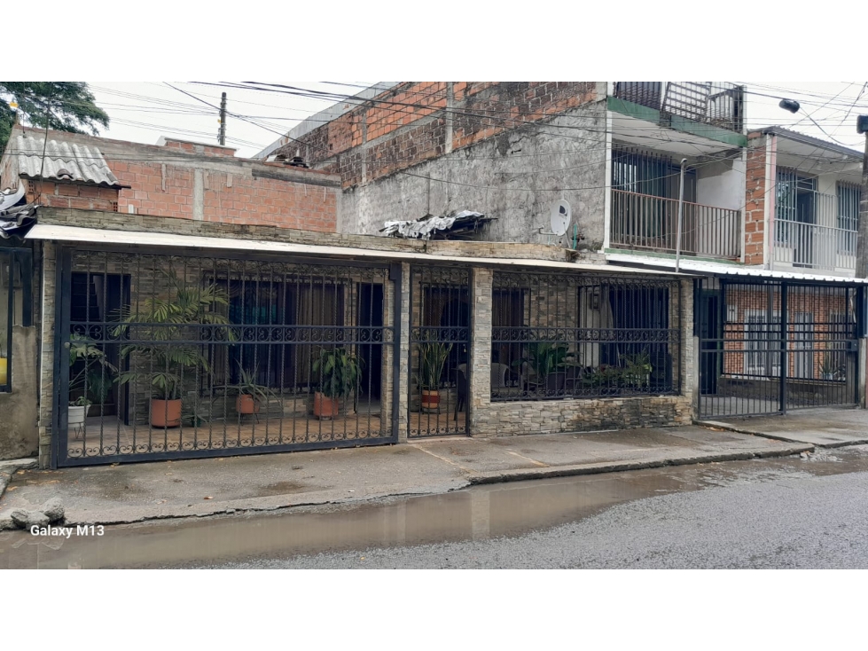 VENDO CASA BARRIO EL ROSARIO JAMUNDI