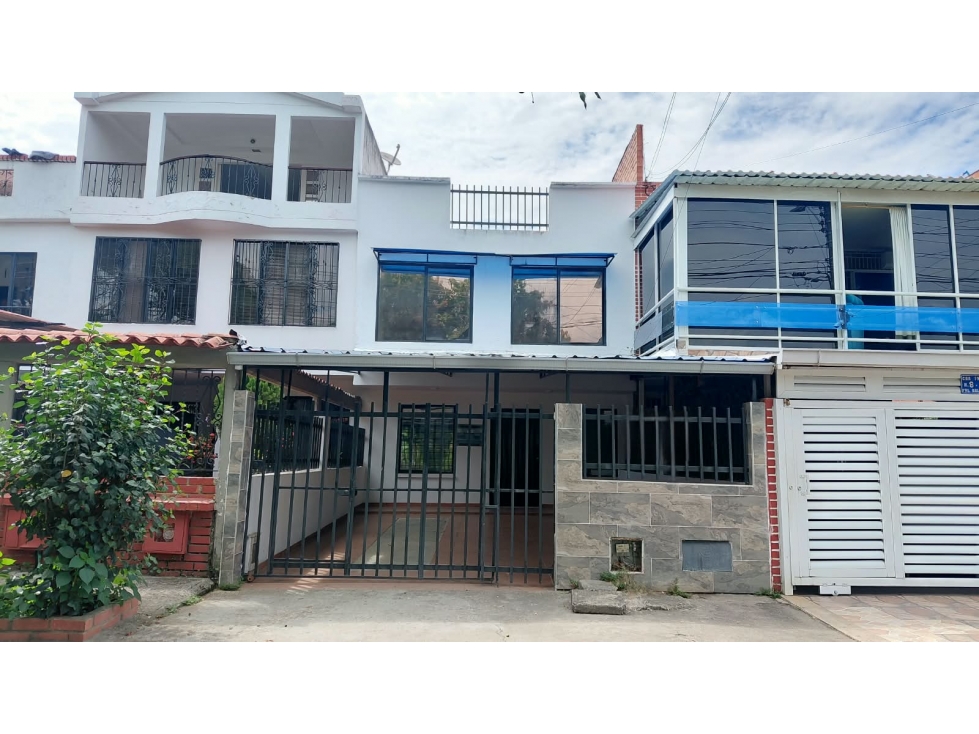 VENTA CASA RIBERAS DE ROSARIO, JAMUNDI
