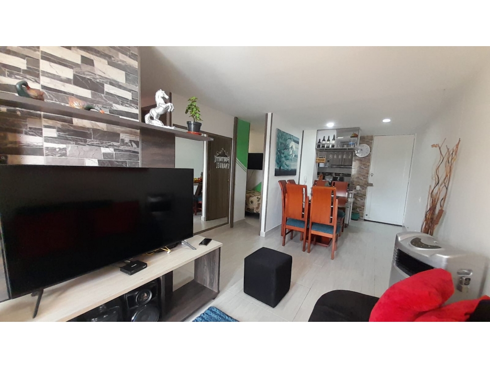 VENDO APARTAMENTO EN SURCOS DE PANGOLA , JAMUNDI — foto 4