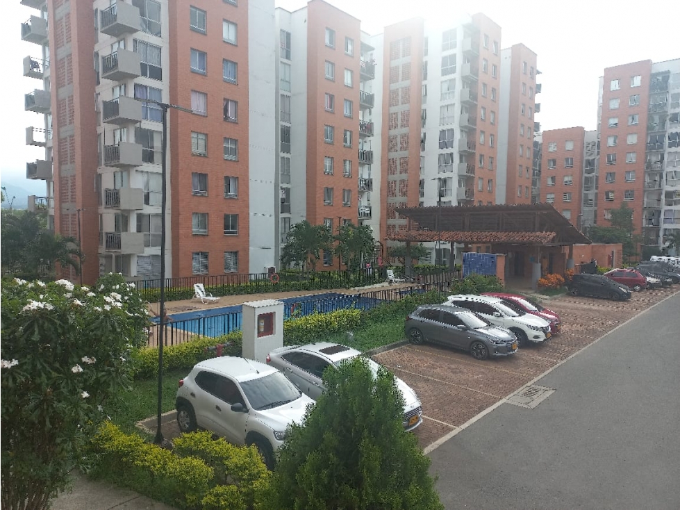 VENDO APARTAMENTO EN RESERVA CARMESI SECTOR VALLE DEL LILI, CALI — foto 2