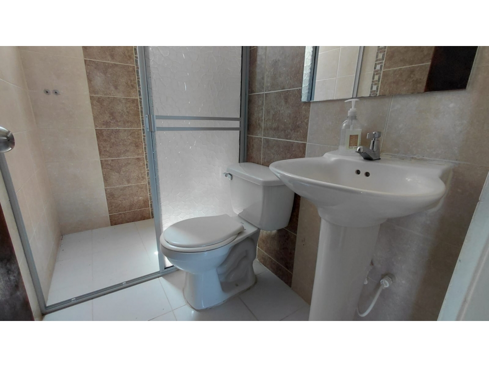 VENDO APTO, ALAMEDA DE RIO CLARO, JAMUNDI — foto 5