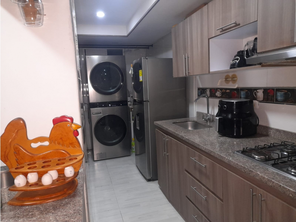 VENDO APARTAMENTO EN SURCOS DE PANGOLA , JAMUNDI — foto 6