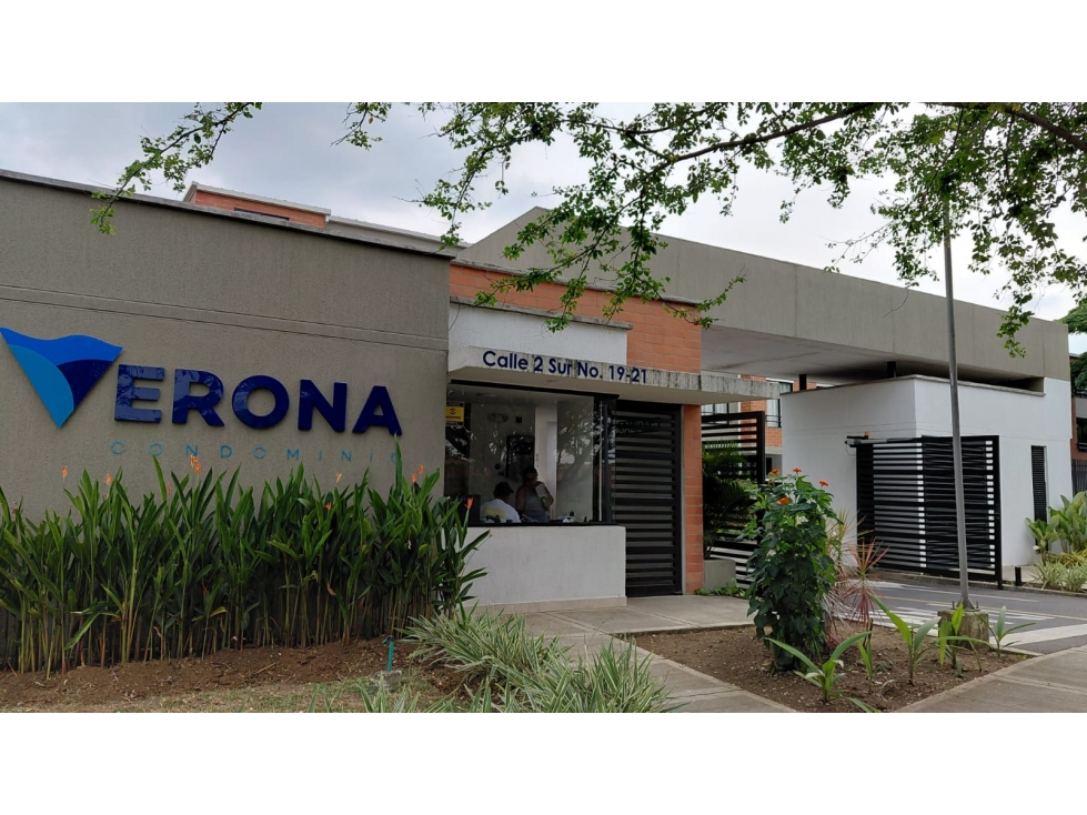 VENDO CASA CONJUNTO RESIDENCIAL VERONA ,JAMUNDI