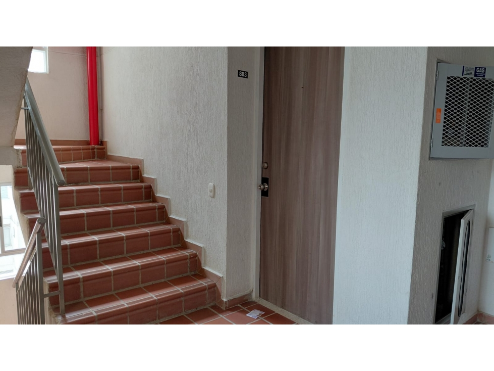 VENDO APTO EN CONJUNTO LOS NARANJOS MZ 3 JAMUNDI — foto 3