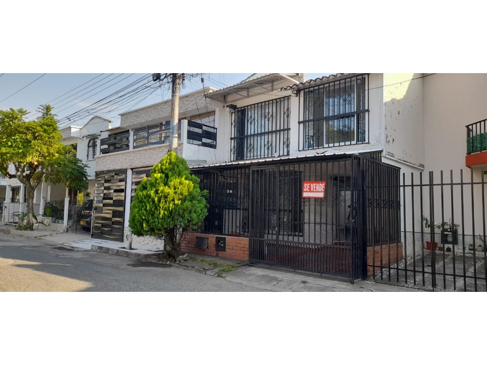 VENDO CASA RIBERAS DEL ROSARIO, ALFAGUARA, JAMUNDÍ