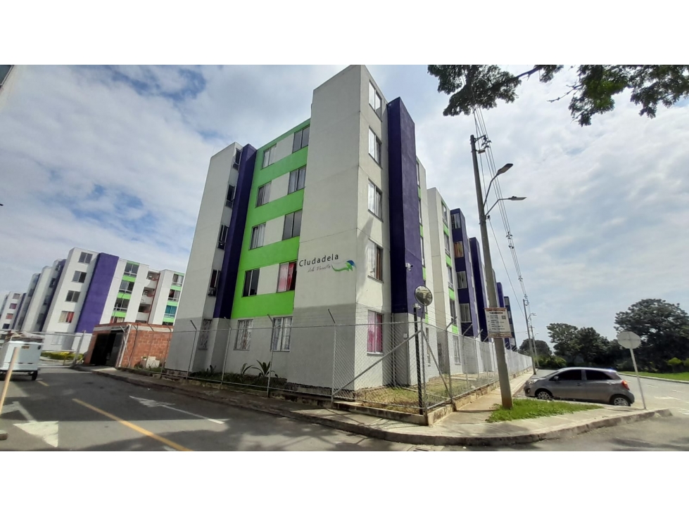 VENDO APARTAMENTO CIUDADELA DEL VIENTO , JAMUNDI