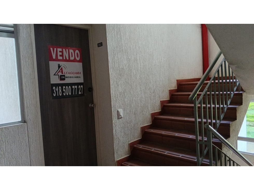 ARRIENDO APTO EN CONJUNTO LOS NARANJOS, JAMUNDI - 2