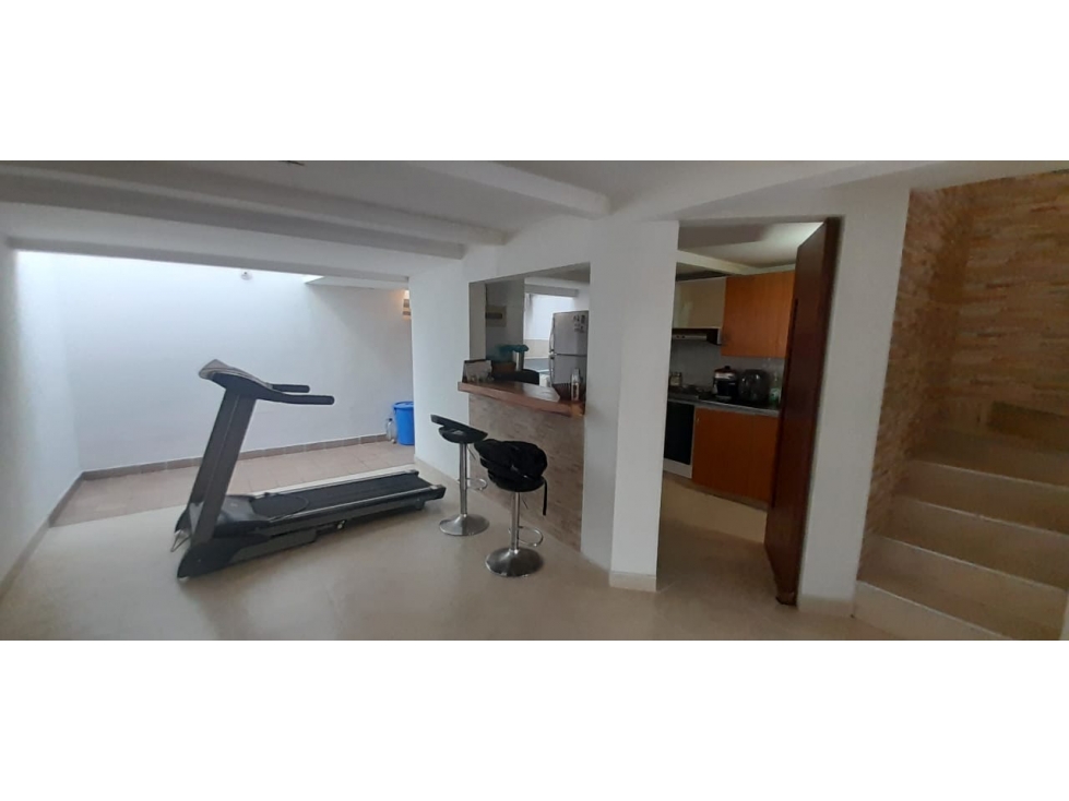 VENDO CASA RIBERAS DEL ROSARIO, ALFAGUARA, JAMUNDÍ — foto 2
