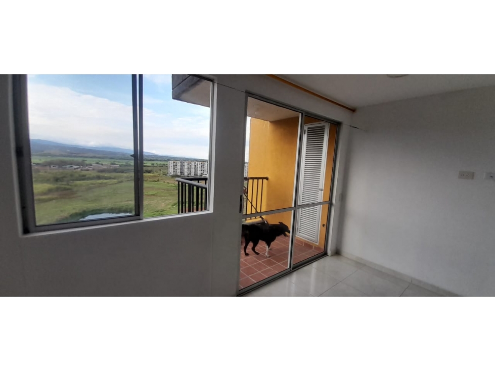 ARRIENDO APARTAMENTO CONJUNTO RESIDENCIAL LA ARBOLEDA, JAMUNDI — foto 4