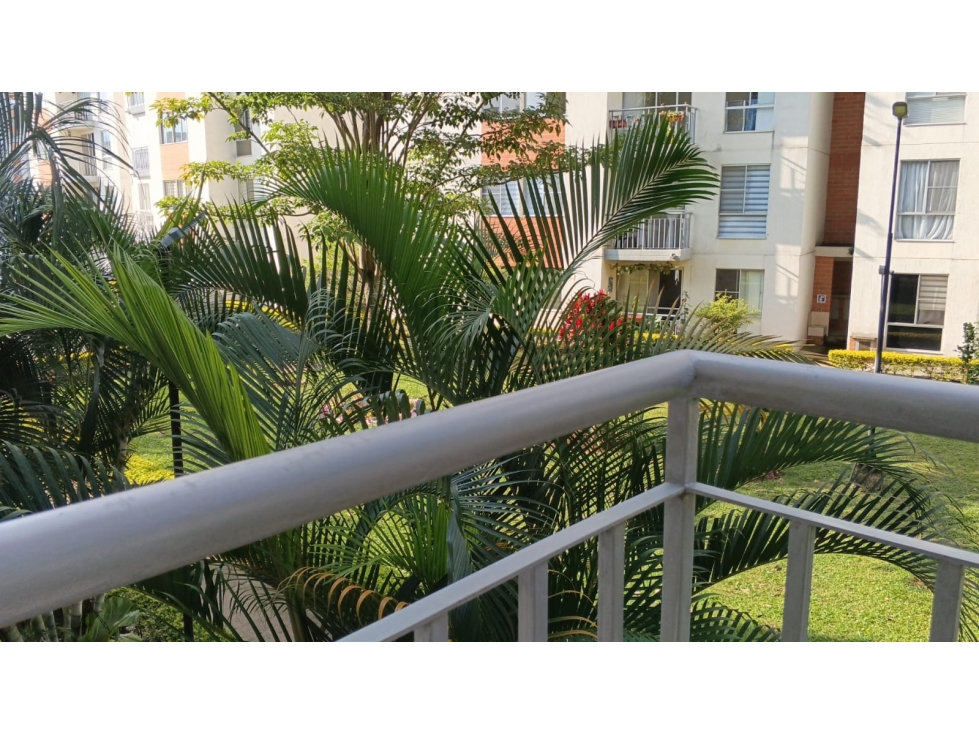 ARRIENDO APTO EN CONJUNTO LOS NARANJOS, JAMUNDI - 6