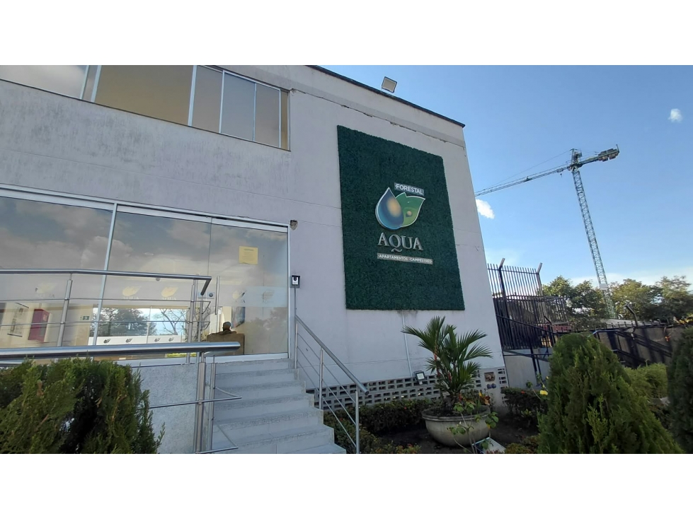 ARRIENDO APARTAMENTO EN CONJUNTO FORESTAL AQUA, JAMUNDI