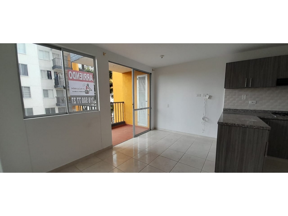ARRIENDO APARTAMENTO CONJUNTO RESIDENCIAL LA ARBOLEDA, JAMUNDI — foto 5